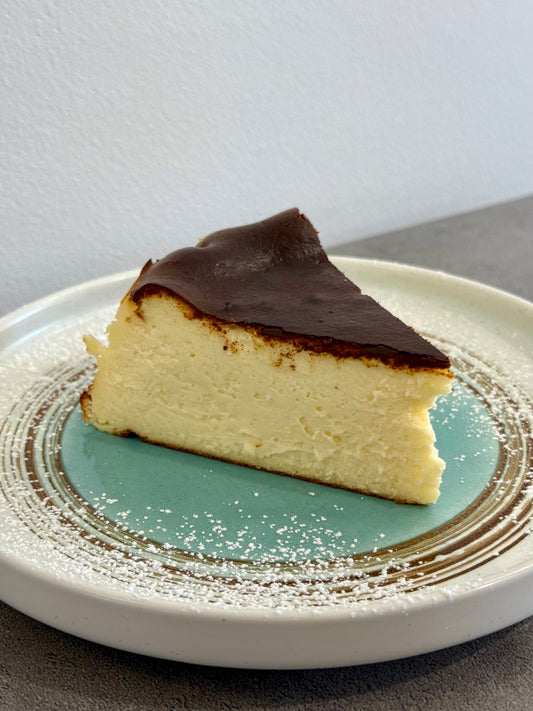 Basque Cheesecake