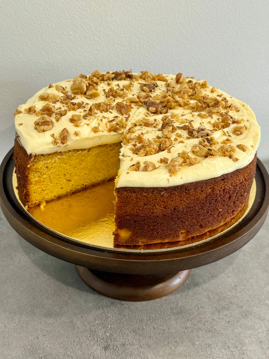 G.F. Orange Cake