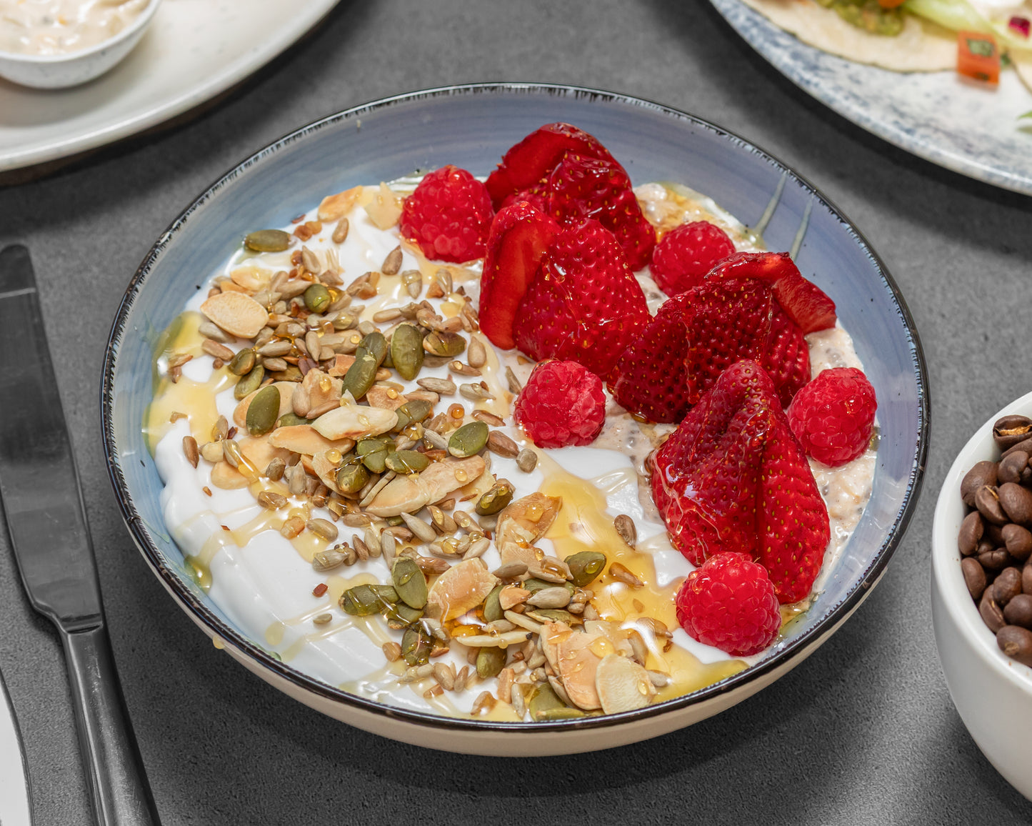 Bircher Muesli