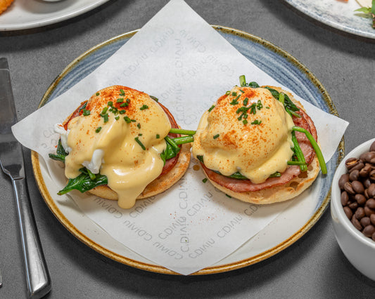 Eggs Benedict
