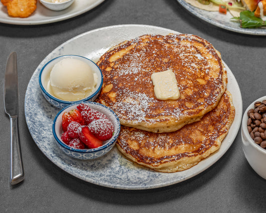 Buttermilk Pancakes