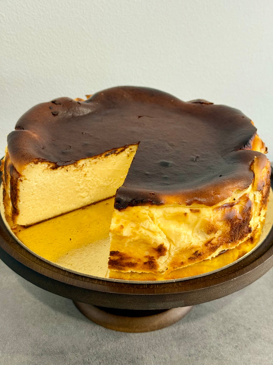Basque Cheesecake