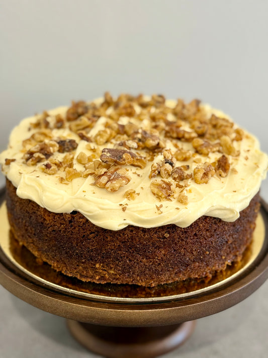 Carrot Cake