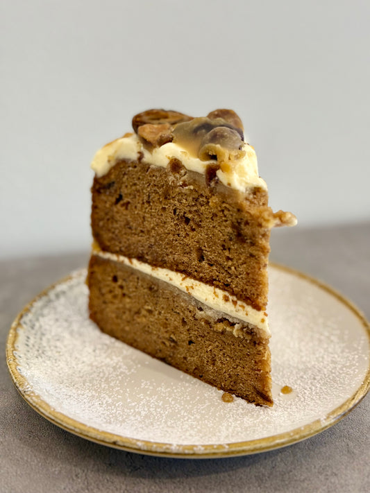 Sticky Date and Butterscotch Cake